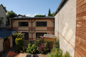 La maison du fond
